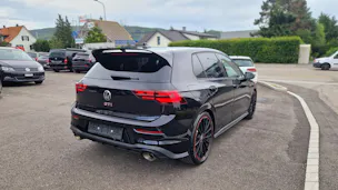 VW Golf 2.0 TSI GTI Clubsport DSG