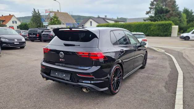 VW Golf 2.0 TSI GTI Clubsport DSG