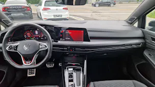 VW Golf 2.0 TSI GTI Clubsport DSG