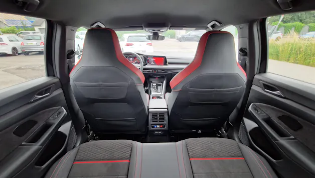 VW Golf 2.0 TSI GTI Clubsport DSG