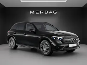 Mercedes-Benz GLC 220 d 4Matic 9G-Tronic