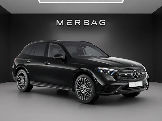 Mercedes-Benz GLC 220 d 4Matic 9G-Tronic