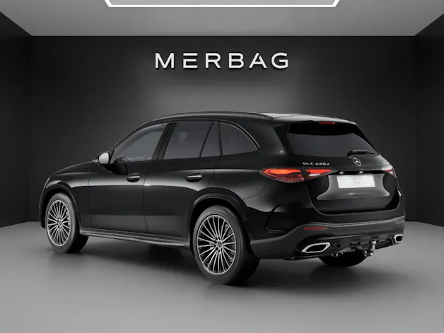 Mercedes-Benz GLC 220 d 4Matic 9G-Tronic