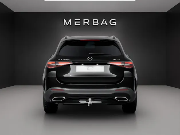 Mercedes-Benz GLC 220 d 4Matic 9G-Tronic