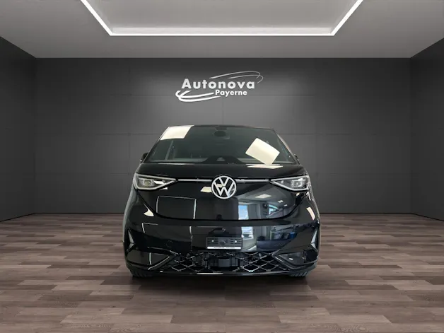 VW ID.Buzz NWB GTX 4 Motion