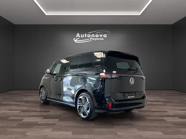 VW ID.Buzz NWB GTX 4 Motion