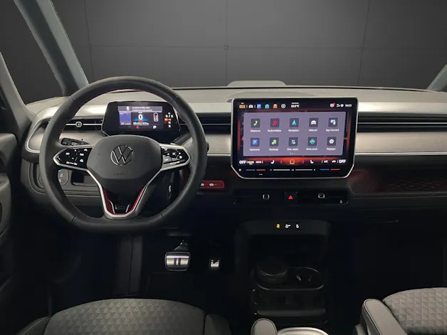 VW ID.Buzz NWB GTX 4 Motion