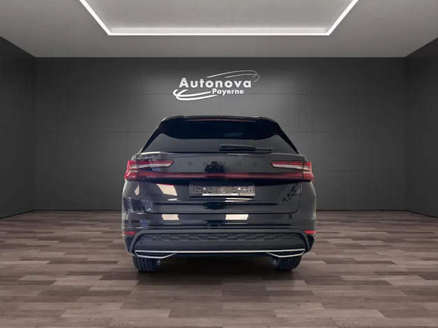Škoda Kodiaq 2.0 TSI Sportline 4x4