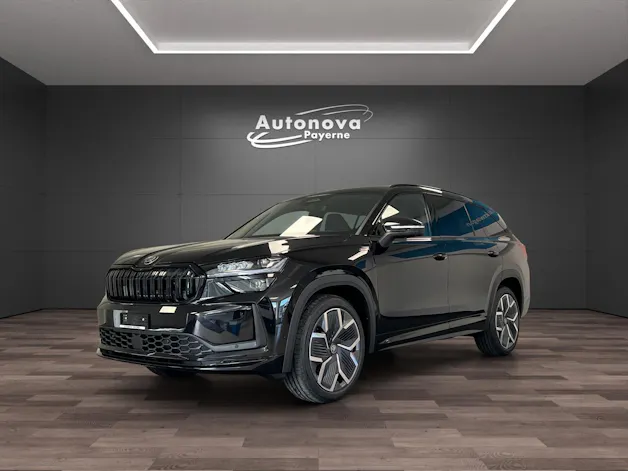 Škoda Kodiaq 2.0 TSI Sportline 4x4