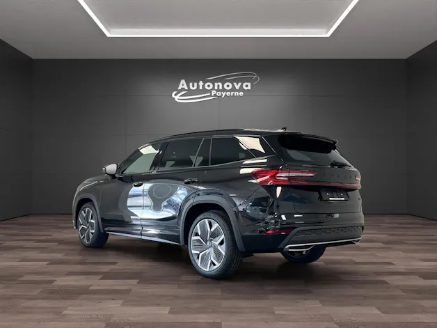 Škoda Kodiaq 2.0 TSI Sportline 4x4