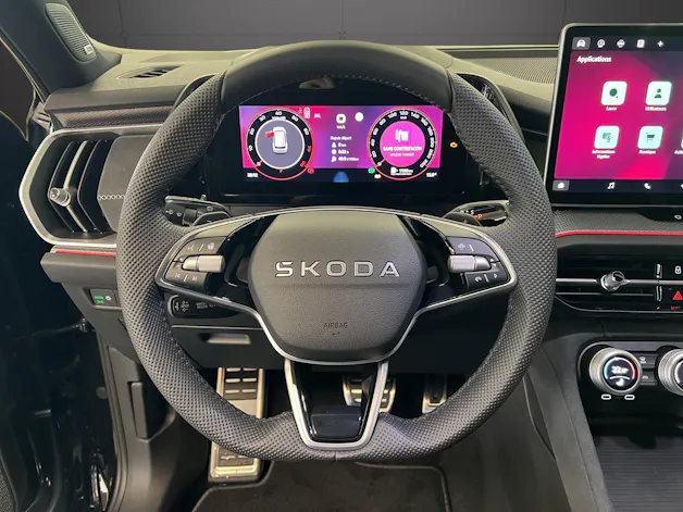 Škoda Kodiaq 2.0 TSI Sportline 4x4