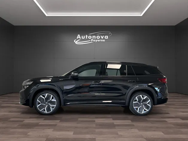 Škoda Kodiaq 2.0 TSI Sportline 4x4
