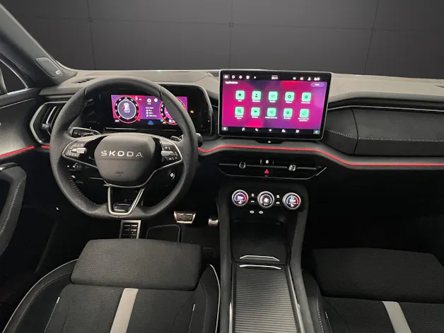 Škoda Kodiaq 2.0 TSI Sportline 4x4