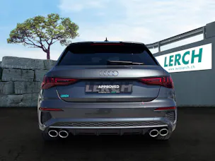 Audi S3 Sportback 2.0 TFSI quattro S-tronic