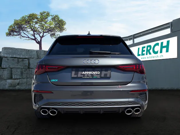 AUDI S3 Sportback 2.0 TFSI quattro S-tronic