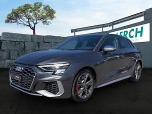 Audi S3 Sportback 2.0 TFSI quattro S-tronic