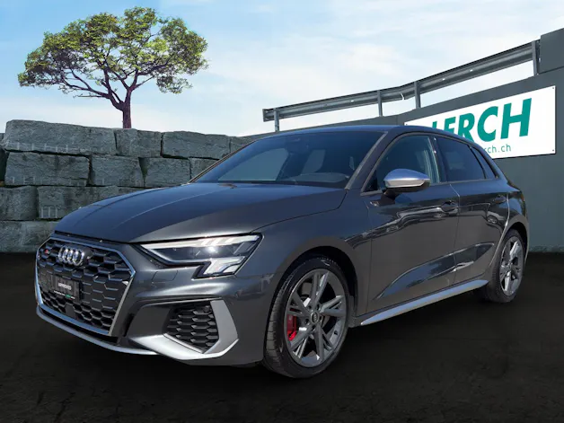 AUDI S3 Sportback 2.0 TFSI quattro S-tronic