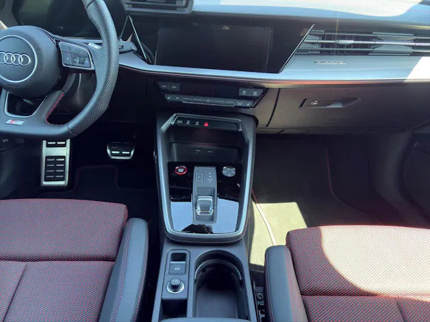 AUDI S3 Sportback 2.0 TFSI quattro S-tronic