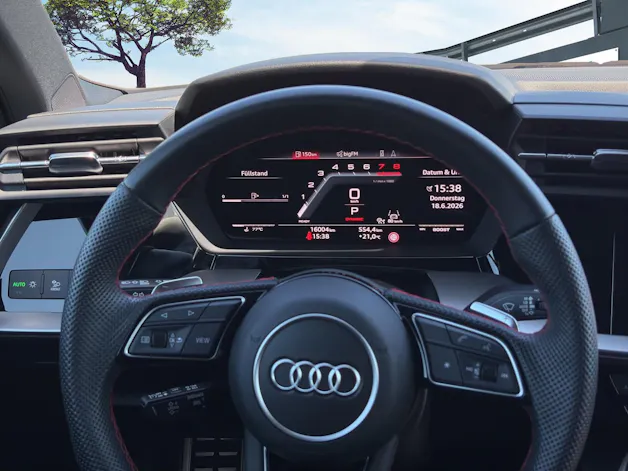AUDI S3 Sportback 2.0 TFSI quattro S-tronic
