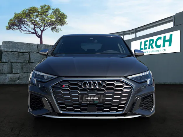 AUDI S3 Sportback 2.0 TFSI quattro S-tronic