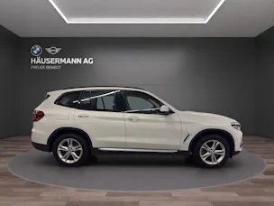 BMW X3 20d xDrive