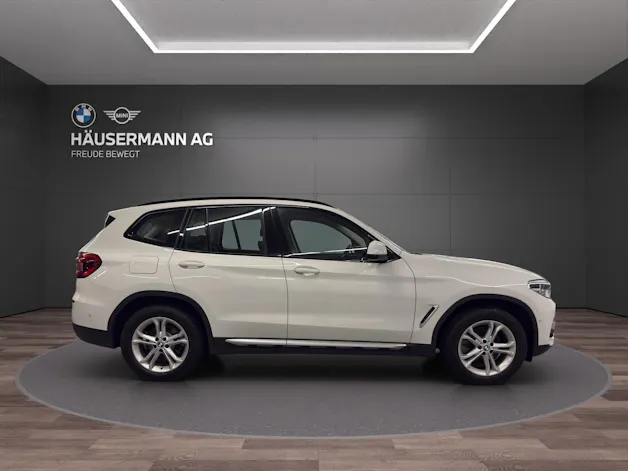BMW X3 20d xDrive