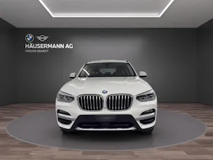 BMW X3 20d xDrive