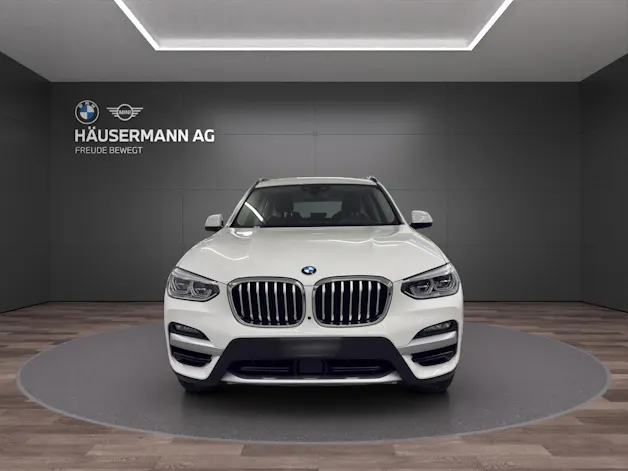 BMW X3 20d xDrive