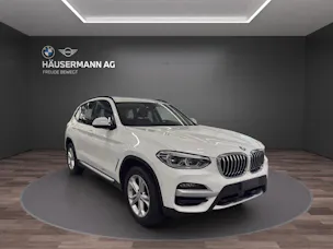 BMW X3 20d xDrive