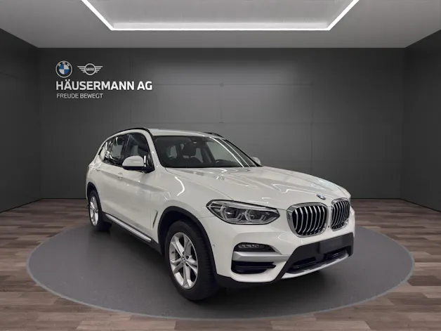 BMW X3 20d xDrive