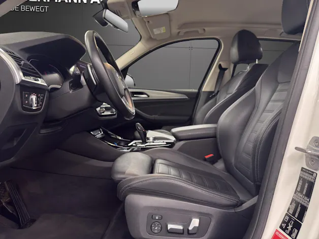 BMW X3 20d xDrive