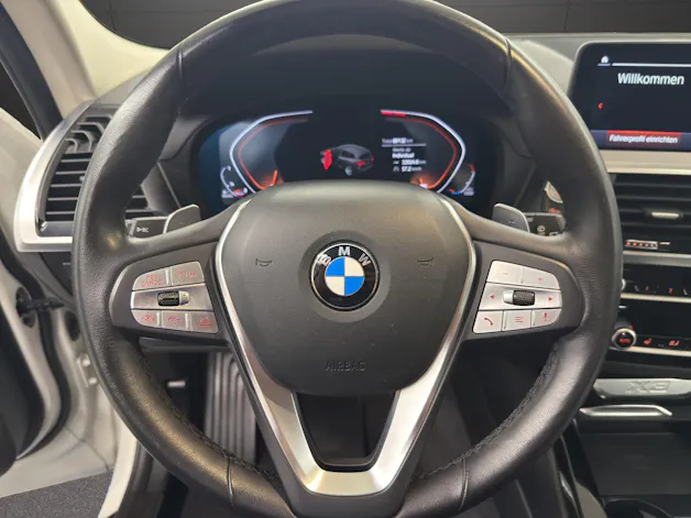 BMW X3 20d xDrive