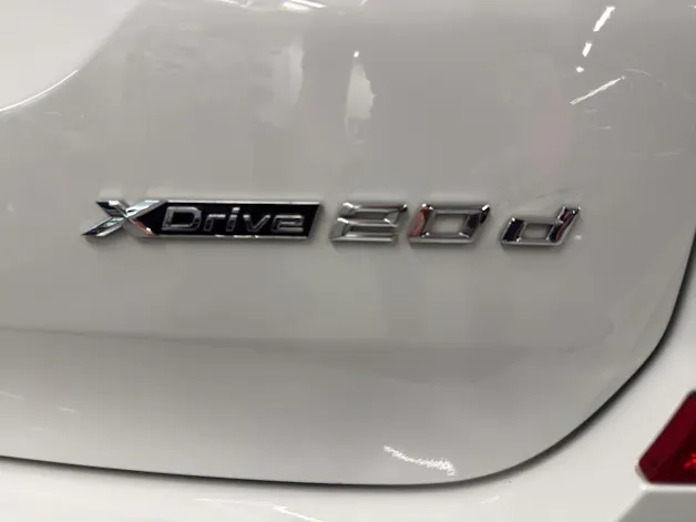 BMW X3 20d xDrive