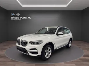 BMW X3 20d xDrive