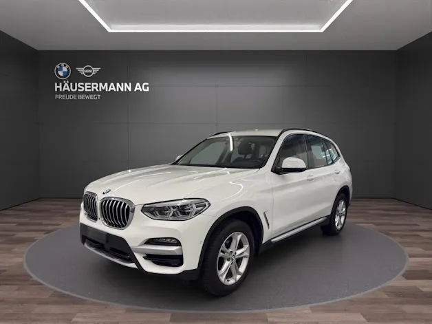 BMW X3 20d xDrive