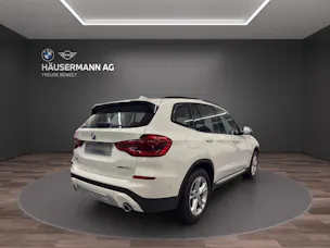 BMW X3 20d xDrive