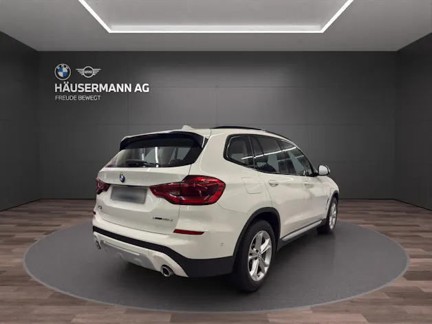 BMW X3 20d xDrive