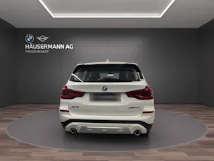 BMW X3 20d xDrive