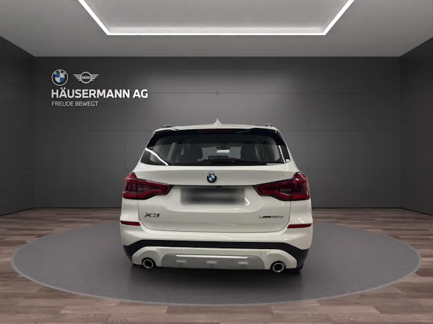 BMW X3 20d xDrive