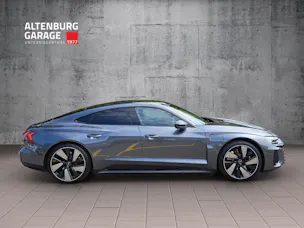Audi e-tron GT quattro