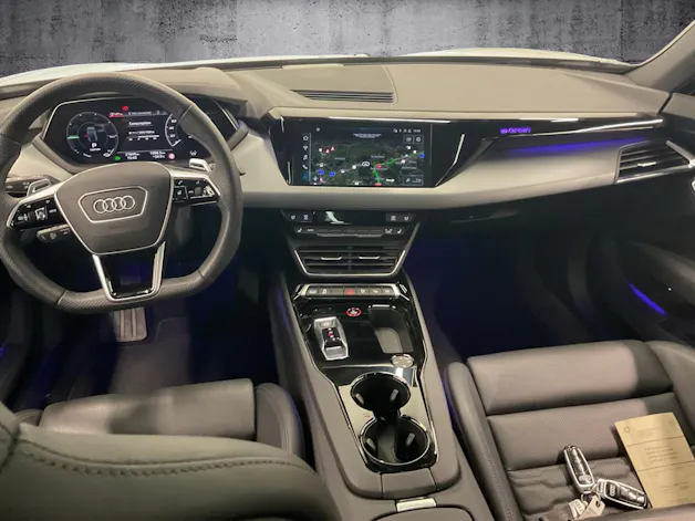 Audi e-tron GT quattro