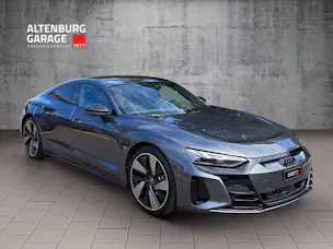 Audi e-tron GT quattro