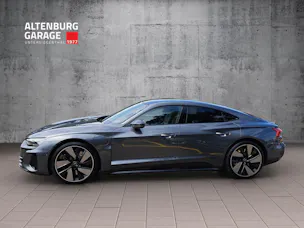 Audi e-tron GT quattro