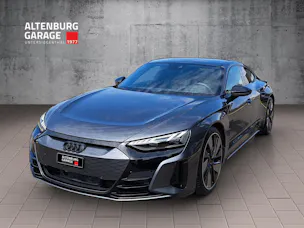 Audi e-tron GT quattro