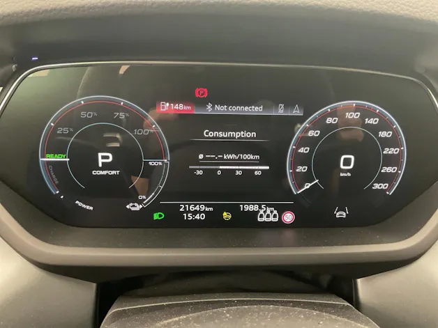 Audi e-tron GT quattro