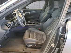 Audi e-tron GT quattro