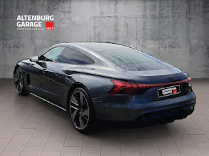 Audi e-tron GT quattro