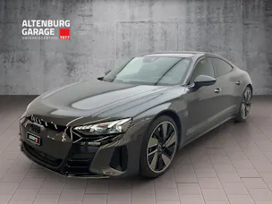 Audi e-tron GT quattro