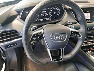 Audi e-tron GT quattro