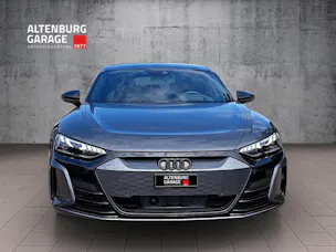 Audi e-tron GT quattro